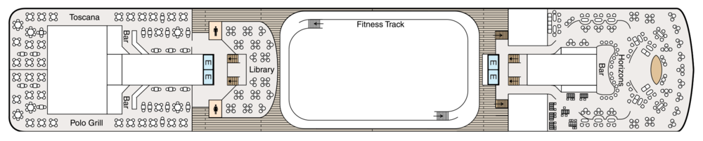 Oceania Cruises, R-Class, Nautica, Deck 10.png